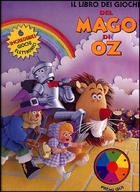 Il libro dei giochi del mago di Oz