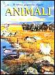 Il libro gigante degli animali nel loro ambiente