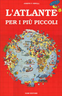 L'atlante per i più piccoli