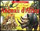 Animali d'Africa