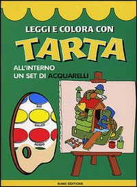 Leggi e colora con Tarta