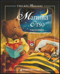 Mamma racconta una storia! Mamma orso racconta