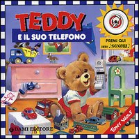 Teddy e il suo telefono