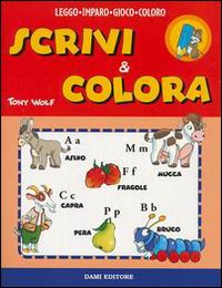 Scrivi & colora