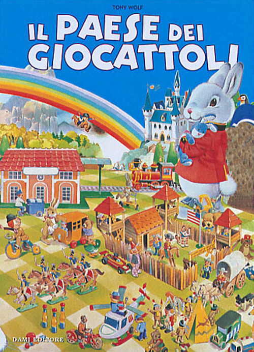 Il paese dei giocattoli
