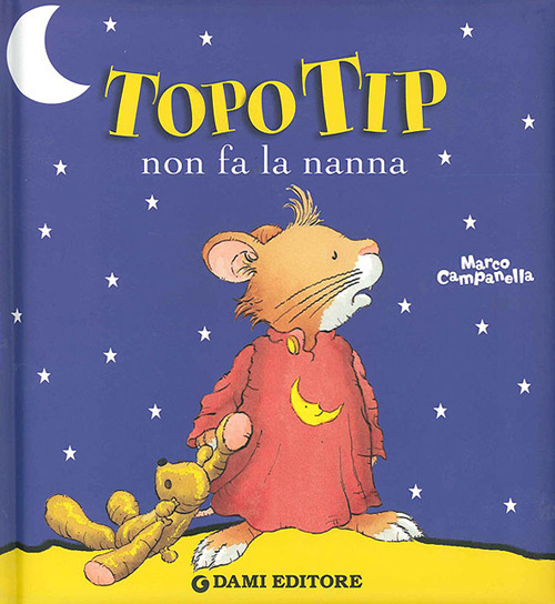 Topo Tip non fa la nanna