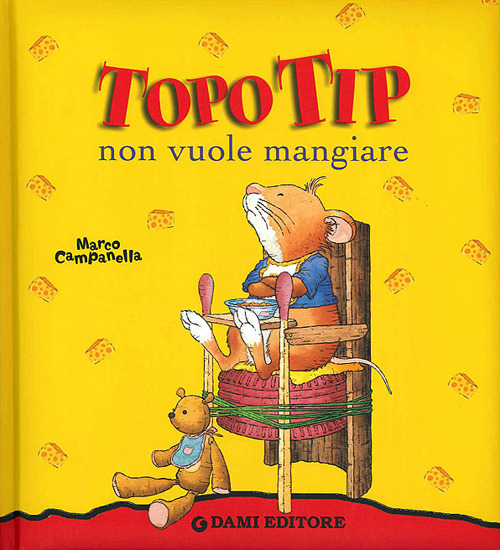 Topo Tip non vuole mangiare