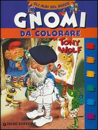 Gnomi da colorare