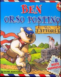 Ben orso postino alla fattoria