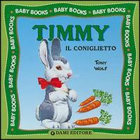 Timmy il coniglietto
