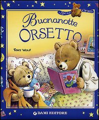 Buonanotte orsetto