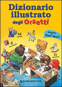 Dizionario italiano degli orsetti
