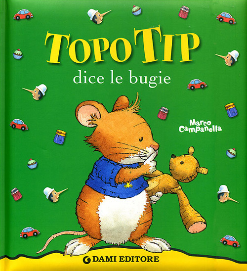 Topo Tip dice le bugie