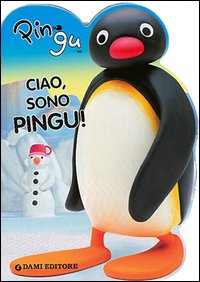 Ciao sono Pingu!