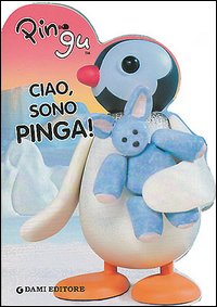 Ciao sono Pinga!