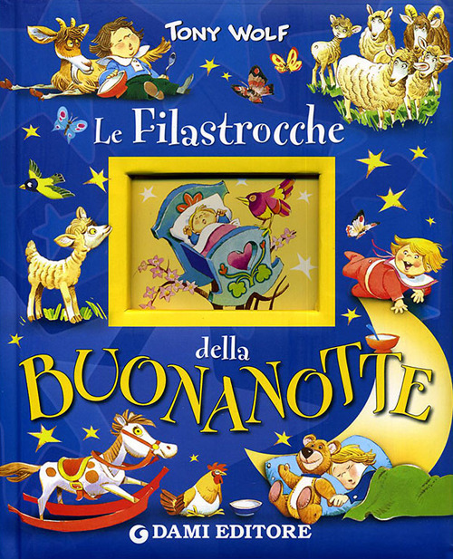 Le filastrocche della buonanotte