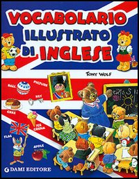 Vocabolario illustrato di inglese