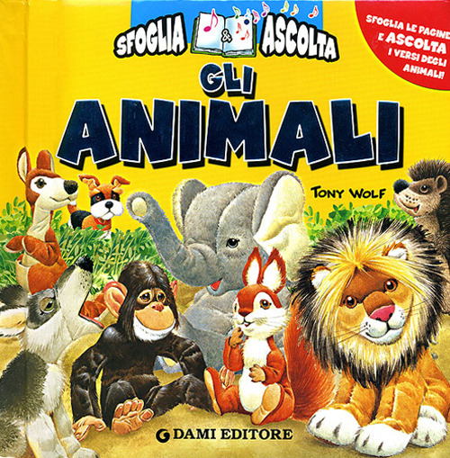 Gli animali