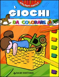 I giochi da colorare