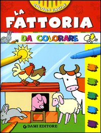 La fattoria da colorare