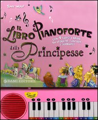 Il libro pianoforte delle principesse