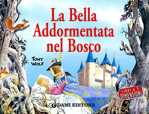 La bella addormentata nel bosco