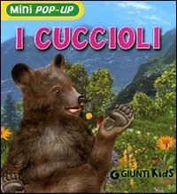 I cuccioli. Libro pop-up