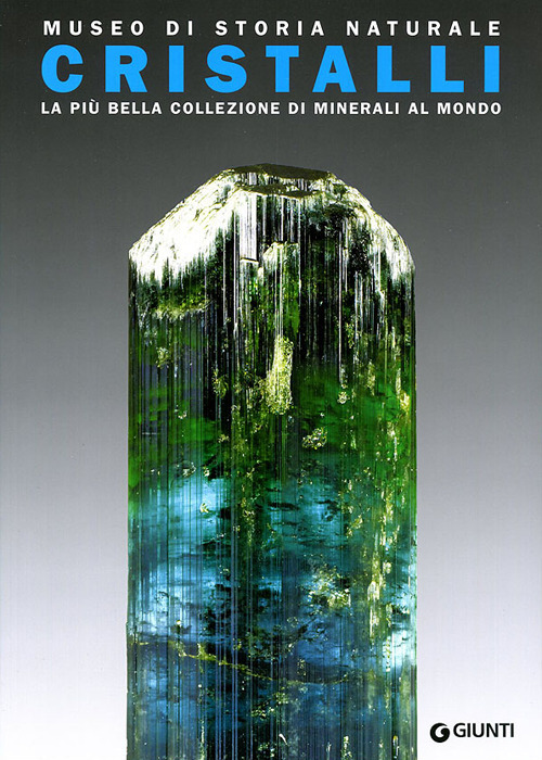 Museo di storia naturale. Cristalli