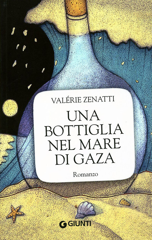 Una bottiglia nel mare di Gaza