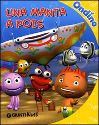 Una manta a pois. Ondino