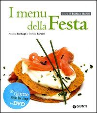 I menu della festa