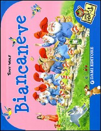 Biancaneve. Libro pop-up
