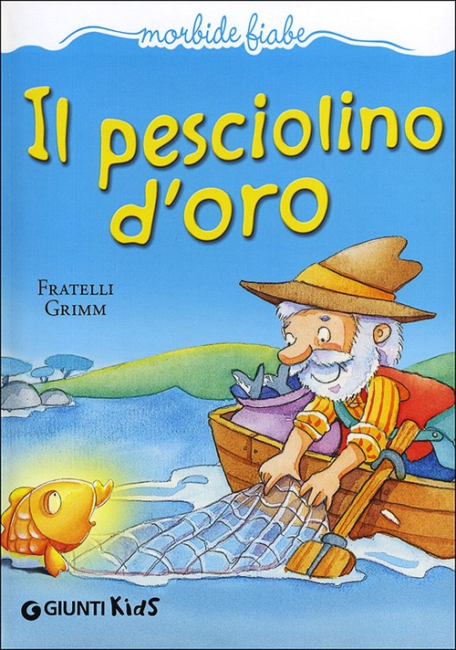 Il pesciolino d'oro