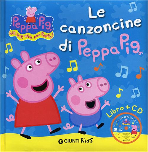 Le canzoncine di Peppa Pig