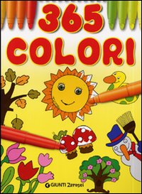 Trecentosessantacinque colori