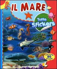 Il mare. Tutto stickers