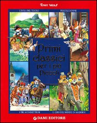 Primi classici per i più piccoli