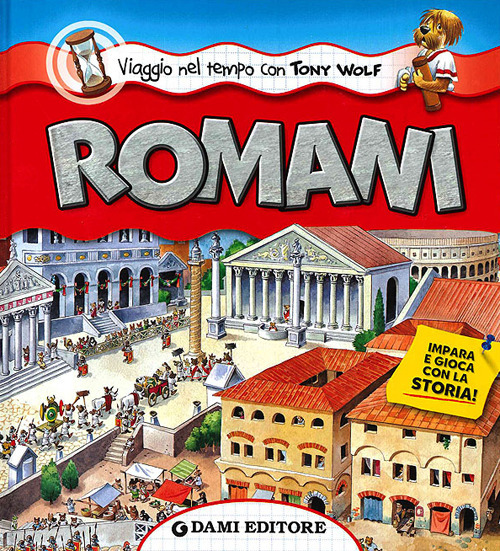 Romani. Viaggio nel tempo