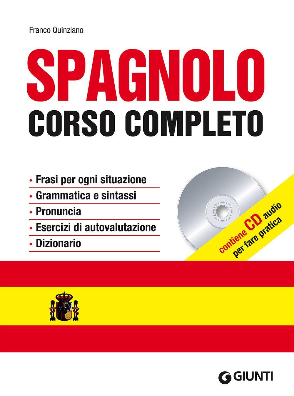 Spagnolo. Corso completo
