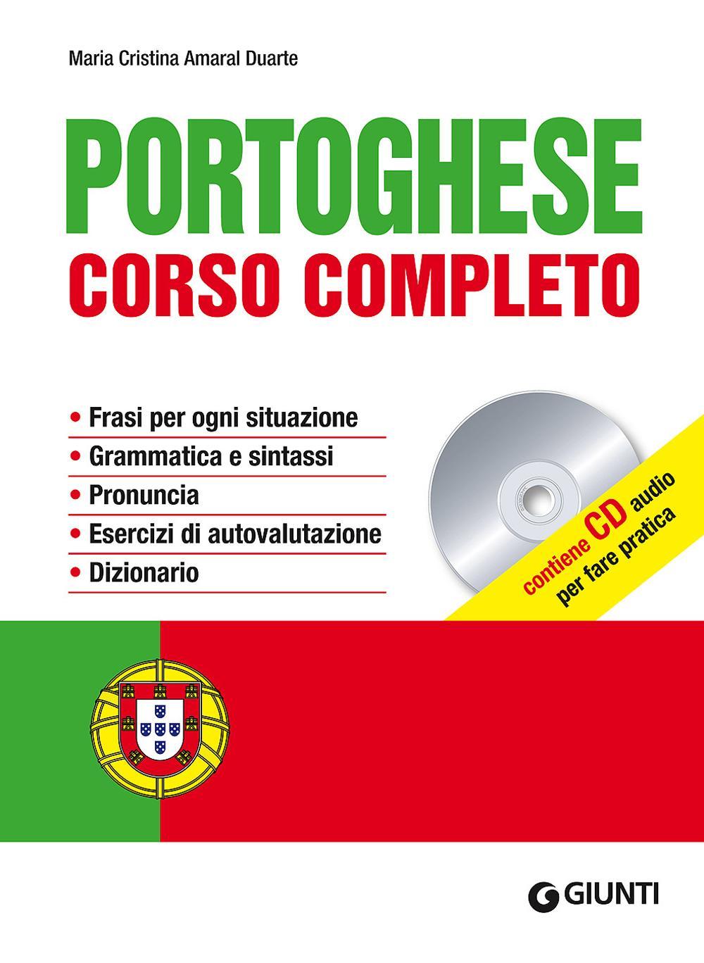 Portoghese. Corso completo