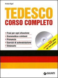 Tedesco. Corso completo