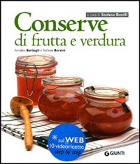 Conserve di frutta e verdura