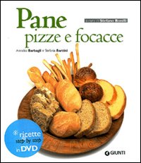 Pane, pizze e focacce