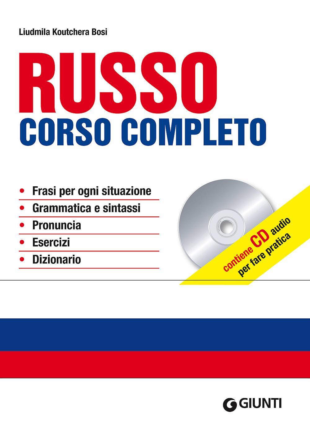 Russo. Corso completo