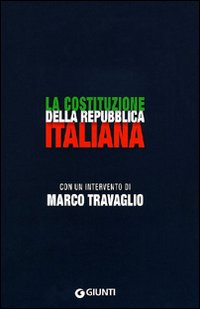 La Costituzione della Repubblica italiana