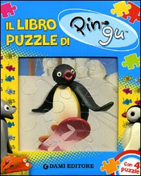 Il libro puzzle di Pingu