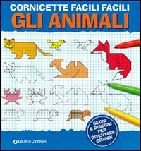 Cornicette facili facili. Gli animali