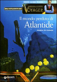 Il mondo perduto di Atlantide