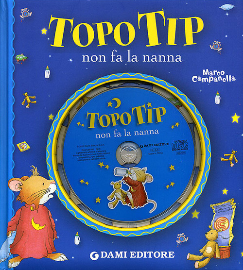 Topo Tip non fa la nanna
