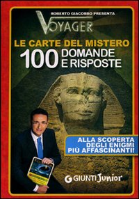 Le carte del mistero. 100 domande e risposte. 50 carte
